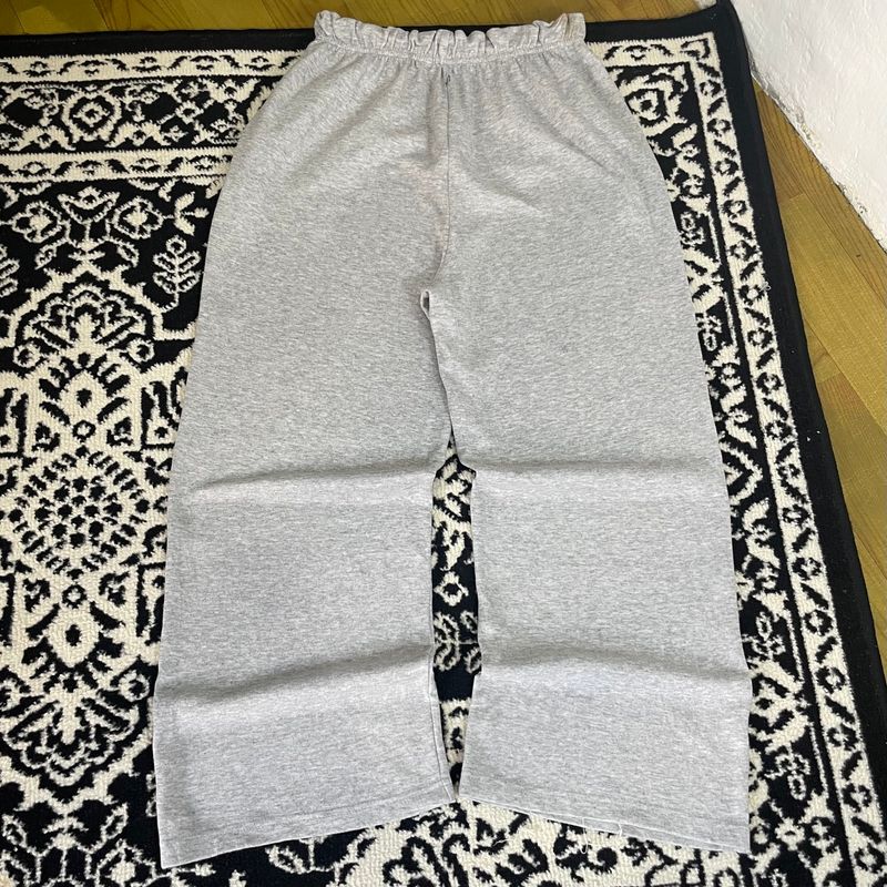 Loose sweatpants grey baggy, foto 10