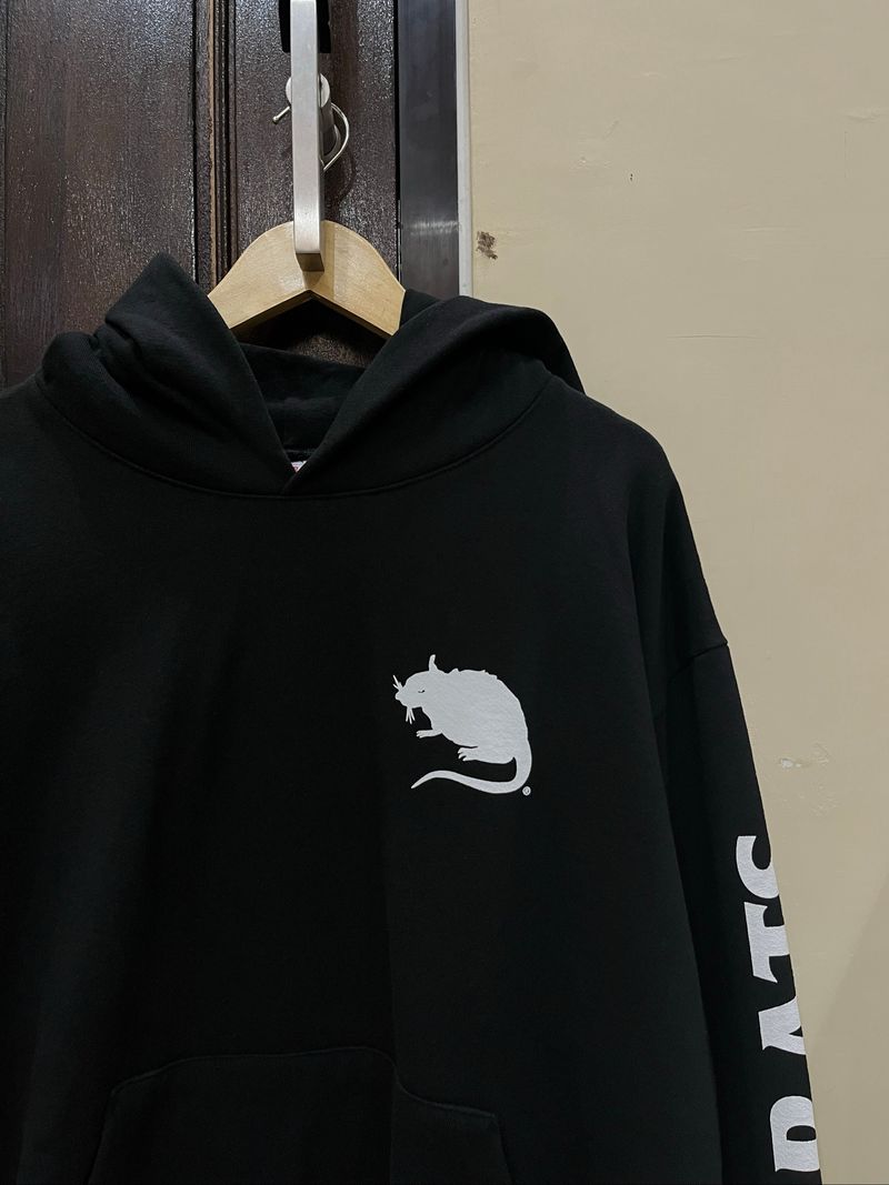 Stray Rats OG Sewer Brigade Hoodie, foto 3