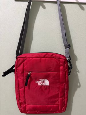 The North Face TNF Crossbody Red Sling