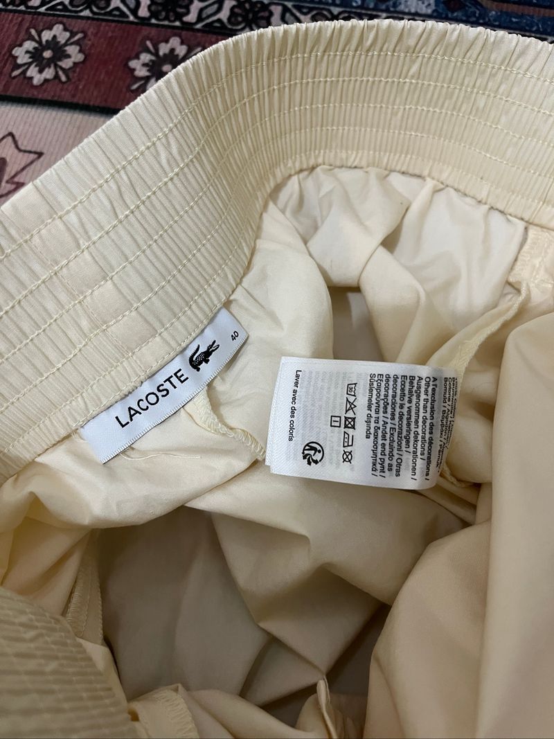 LACOSTE SHORTPANTS UNISEX, foto 4