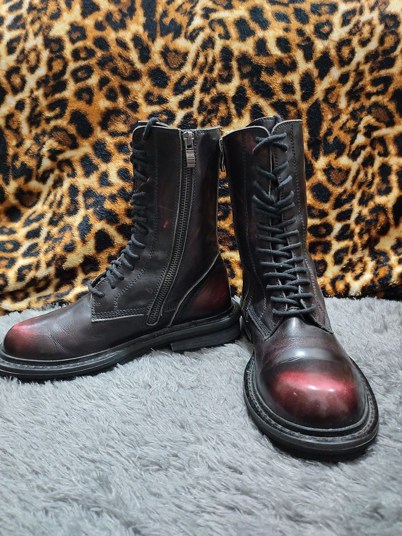 Spatu boots Lin spesial edition, foto 2
