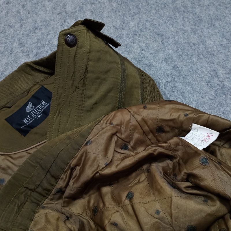 JAKET BEST SELLECTION SECOND SIZE M, foto 4