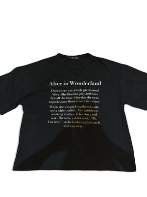 Alice In Wonderland T-Shirt