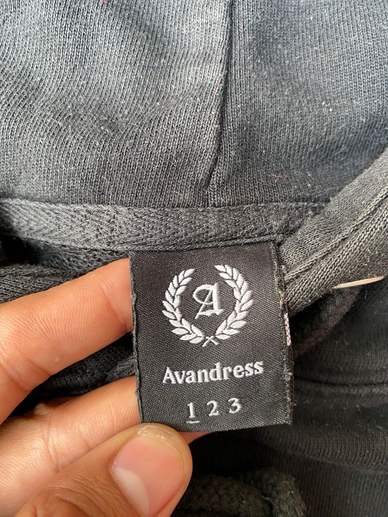 HOODIE AVANDRESS SIZE 1, foto 2