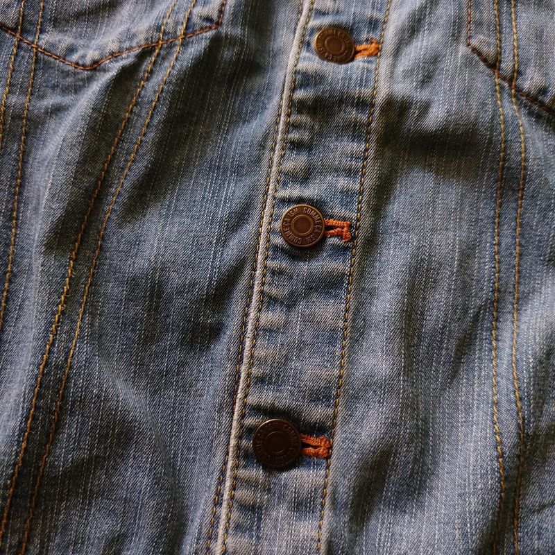 COMME CA ISM Denim Jacket, foto 6