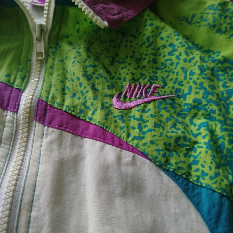 Vintage Nike Challenge Court Jacket, foto 5