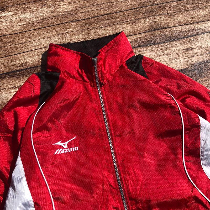 Tracktop Mizuno, foto 2