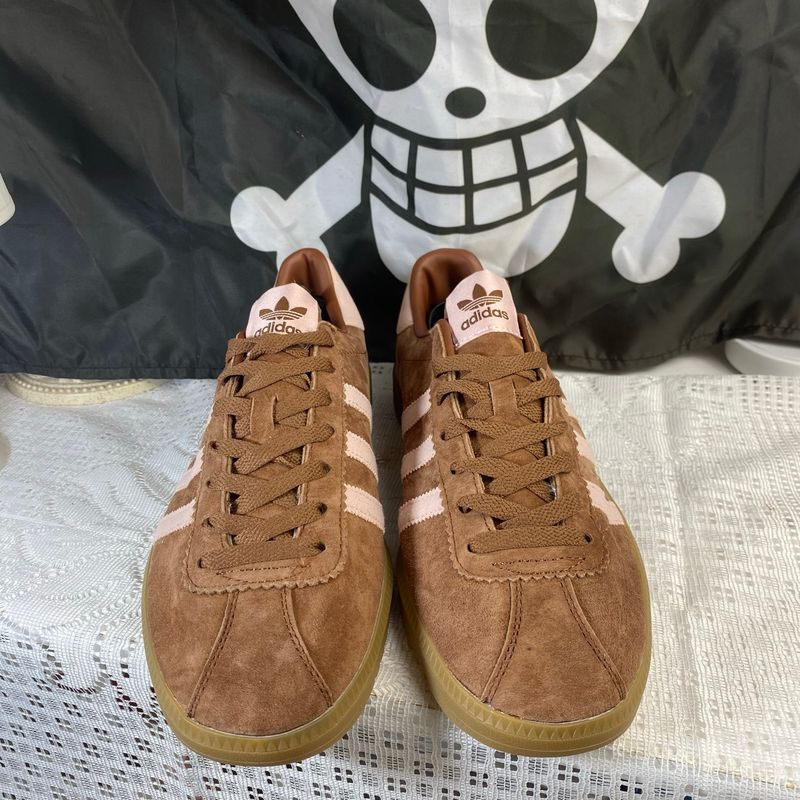 Adidas Bermuda Brown, foto 3