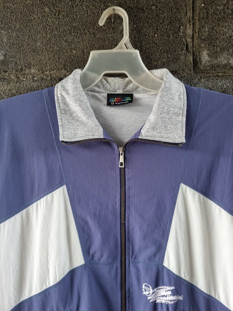 Vintage Casual Jacket Sergio Tacchini, foto 2