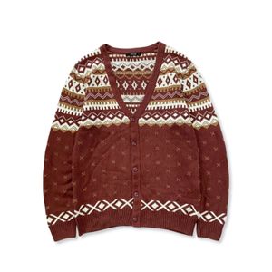 Cardigan motif / Cardigan Rajut