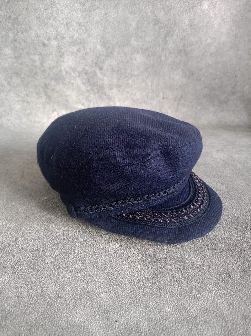 Fiddler Cap Wool, foto 2