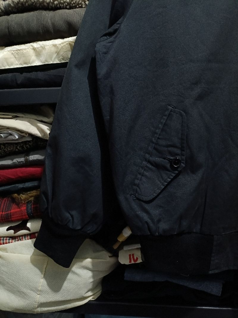Crocodile Harrington Jacket, foto 4