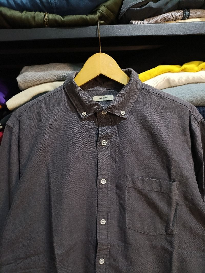 Polham Oxford Long Sleeve Shirt, foto 3