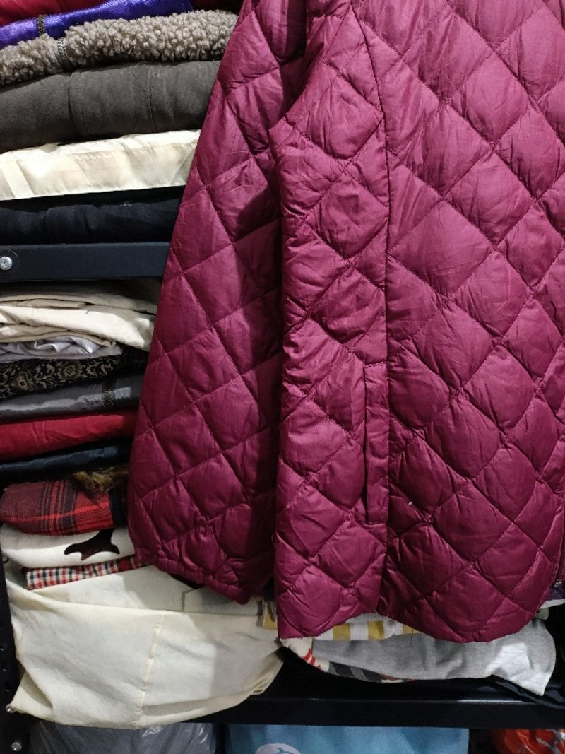 Chardonne Ultra Light Down Jacket, foto 4