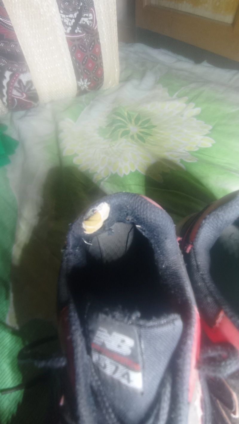 Sepatu Sport New Balance, foto 4