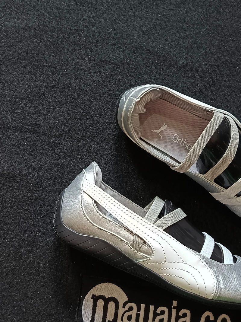 Puma Speedcat Ballet OG Silver White, foto 2