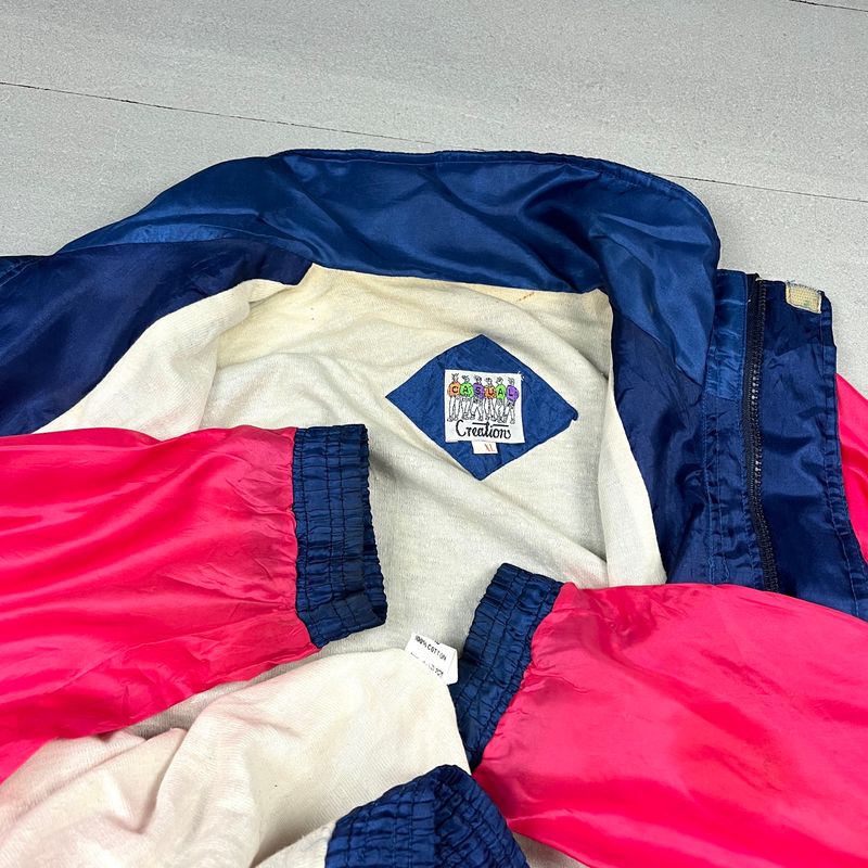 Creations Colorblock Windbreaker Jacket, foto 5