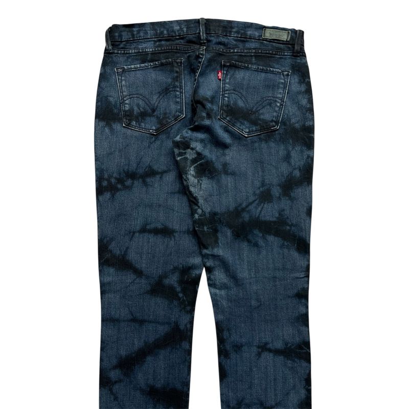 Levis 421 Skinny Jeans Tie Dye, foto 7