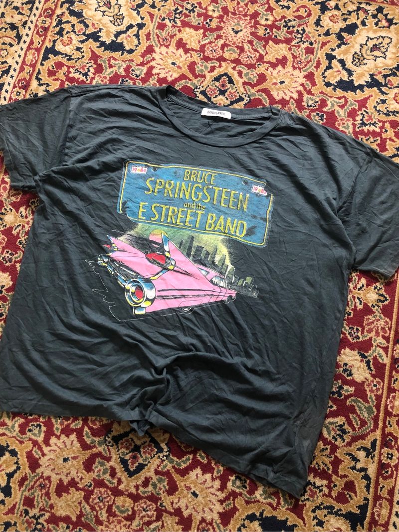 day dreamer car vintage tshirt, foto 2