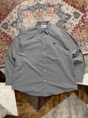 LONGSHIRT CITYBOYS MARK GONZALES SALUR STRIPE PATTERN