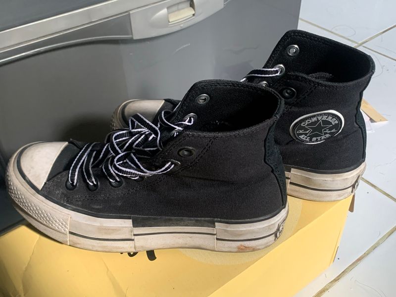 converse high, foto 2