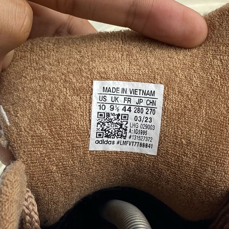 Adidas Campus 00’s Wonder Beige, foto 8