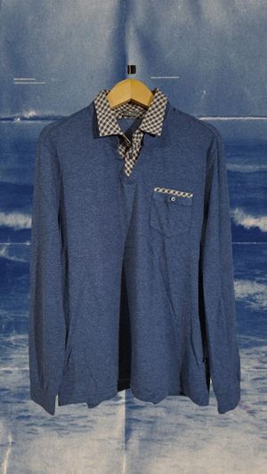 Longsleeve Polo Shirt