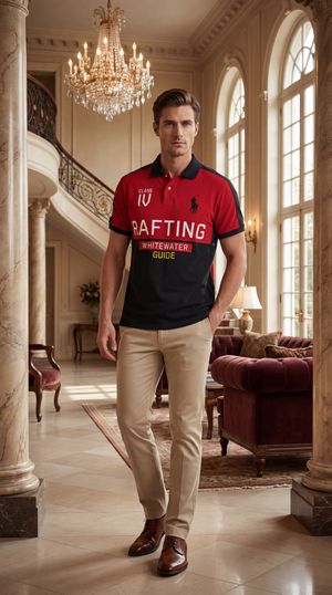 Polo Ralph Lauren Rafting Limited Only 100pcs in World