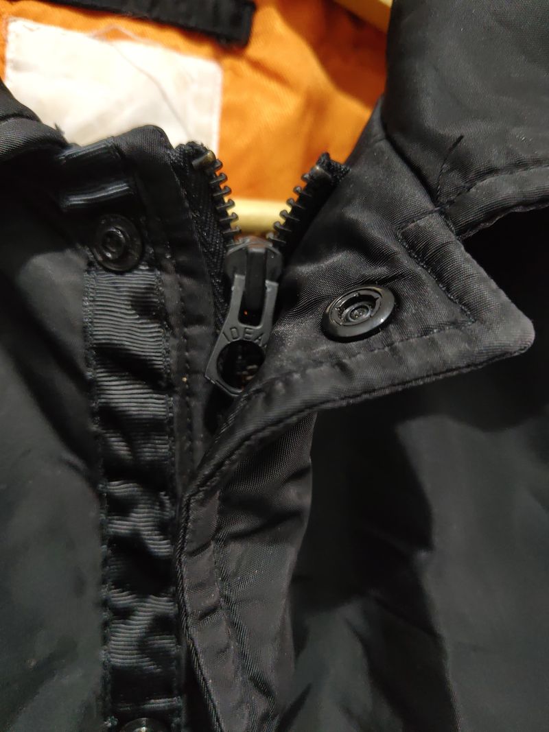 Coach Jaket Idea Tebal, foto 3