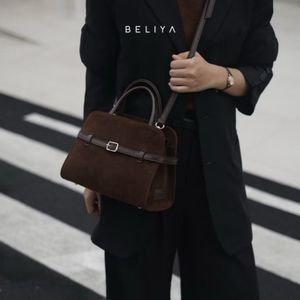 Beliya Tami HandBag Suede - Medium Size