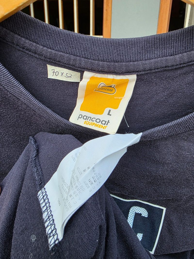 Tshirt by Pancoat Equipment, foto 3