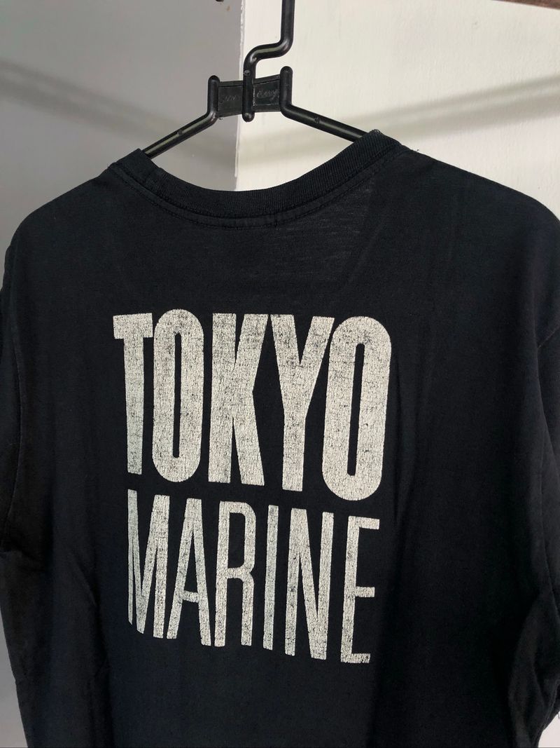 Tokyo Marine 80’s Vintage Tee, foto 4