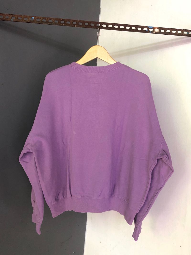 Kirsh Small Logo Boxy Sweater, foto 5