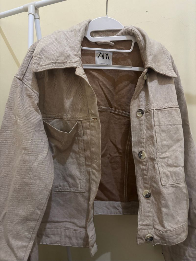 Zara Jacket Jeans, foto 3