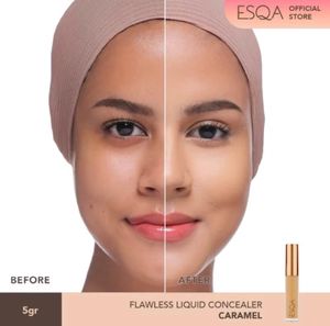Esqa Flawless Concealer (Caramel)