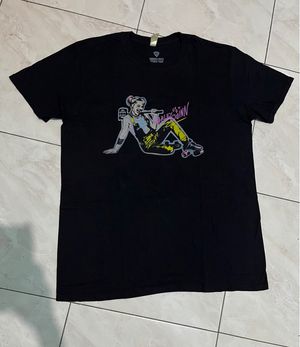 Kaos Harley Quinn Burds Of Prey Official Merch