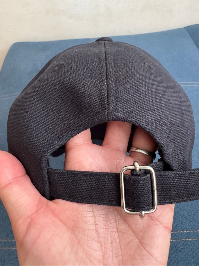 A.P.C black cap, foto 2