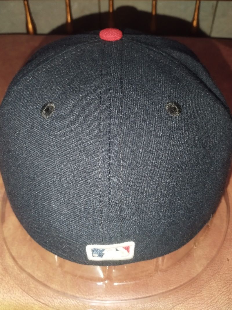 Atlanta Braves MLB New Era Basic 59FIFTY Fitted USA, foto 10