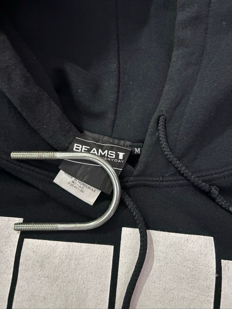 Beams Hoodie, foto 3