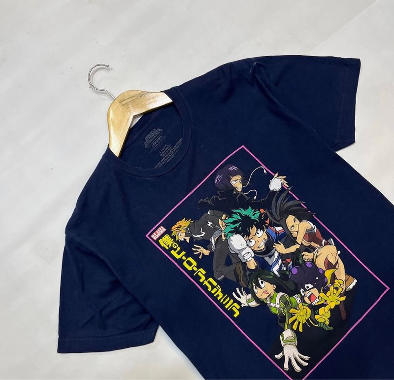KAOS MY HERO ACADEMIA, foto 2