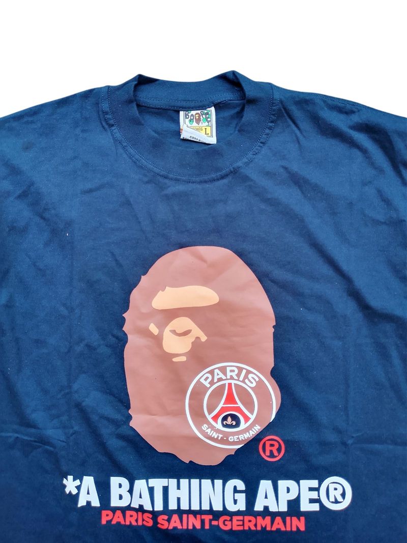 Baape x Paris Saint-Germain, foto 2