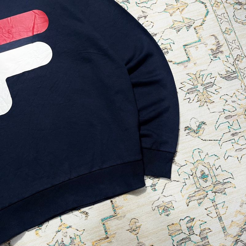Crewneck Fila biglogo, foto 2