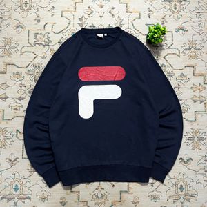 Crewneck Fila biglogo