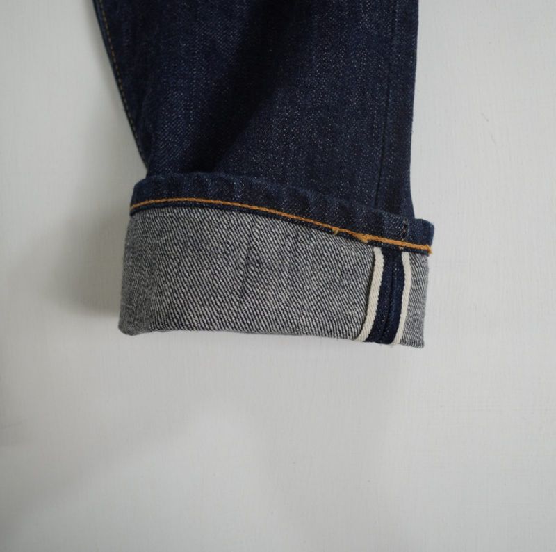 Selvedge jeans shinzone japan, foto 2