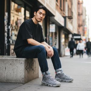 NIKE AIR GATE 94 x VILLA x AIR MORE UPTEMPO