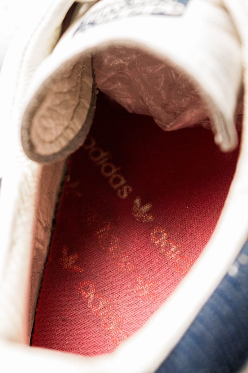 ADIDAS STAN SMITH CLOUDE WHITE, foto 6