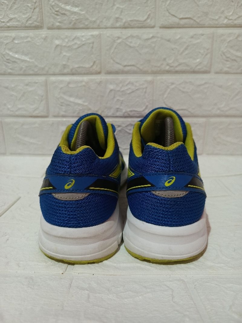 Asics Jolt Blue Green, foto 3