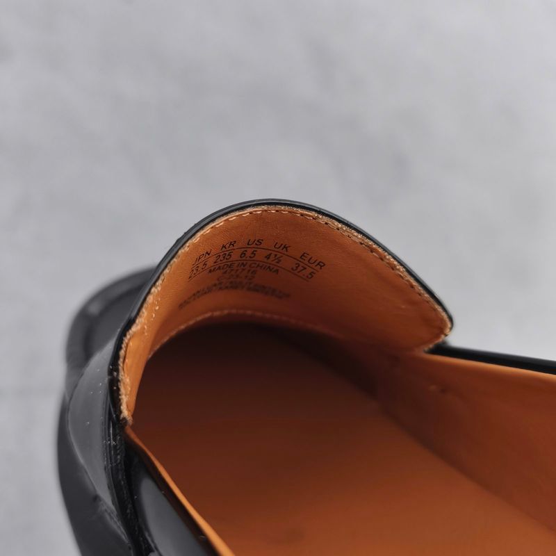 Sepatu Loafers Uniqlo, foto 6