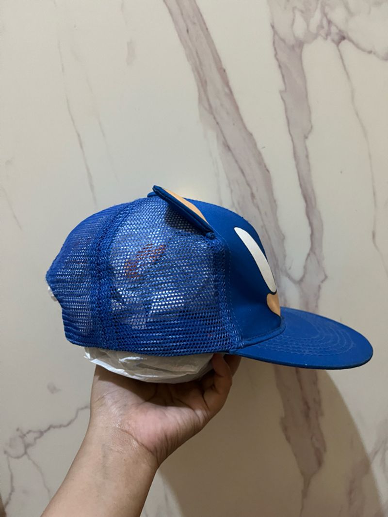 Topi Anak (8-13th) Sonic The Hedgehog by H&M, foto 3