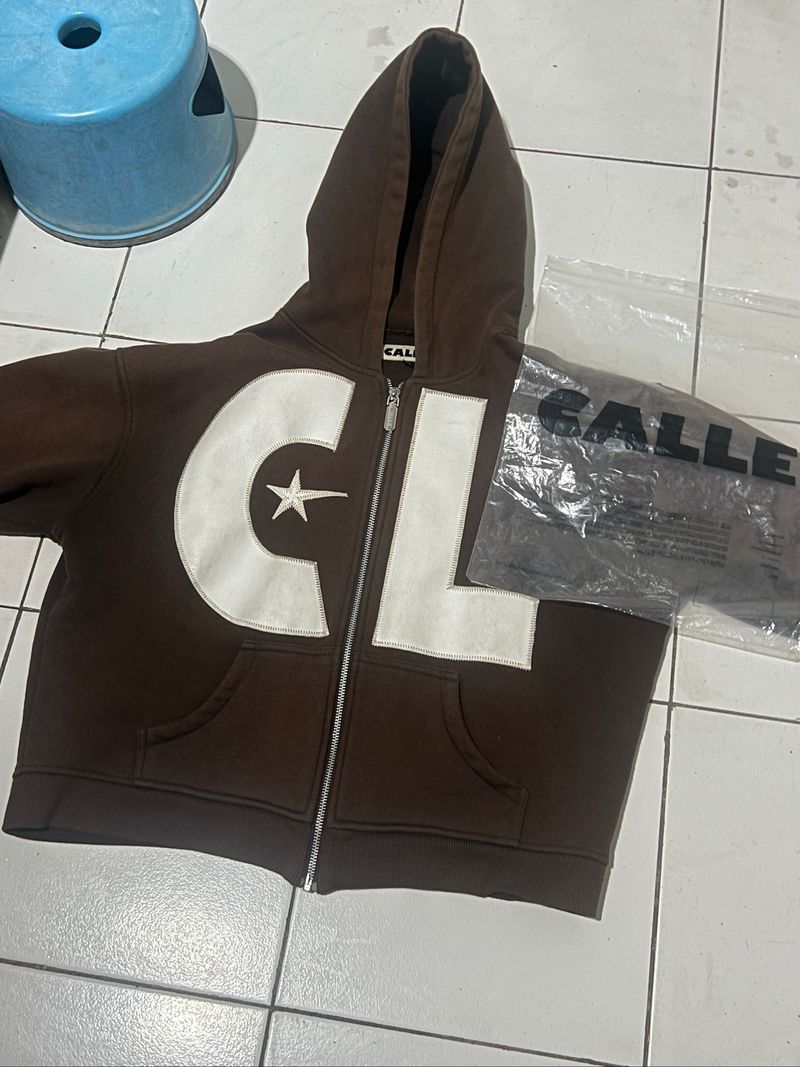 zipper calle brown, foto 2